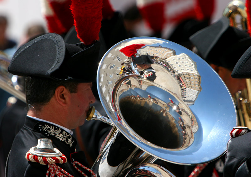 Salzburg, Militärmusikkapelle