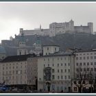 Salzburg mit der dominanten festung (wetter war auch hier eher trüb aber trocken!