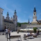 Salzburg    Mozartplatz