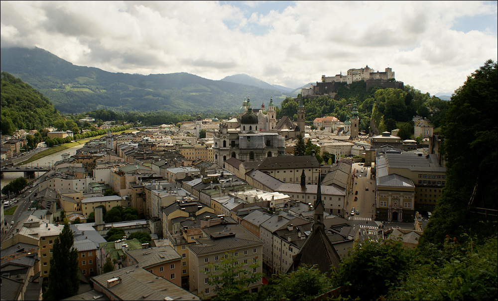 Salzburg, my love