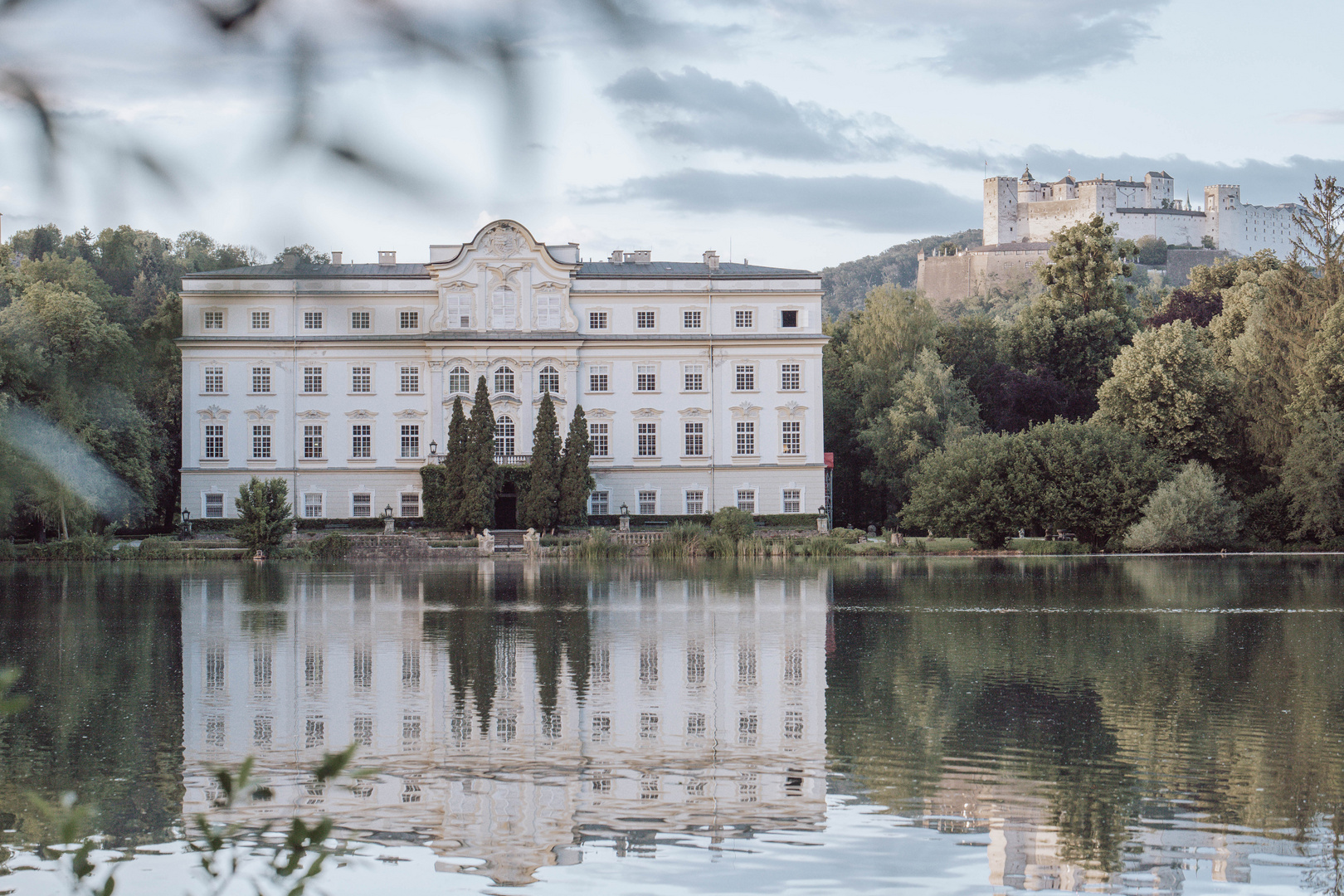 Salzburg nach dem Regen