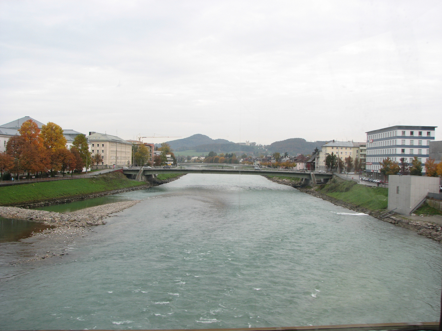 Salzburg nach München (MH)