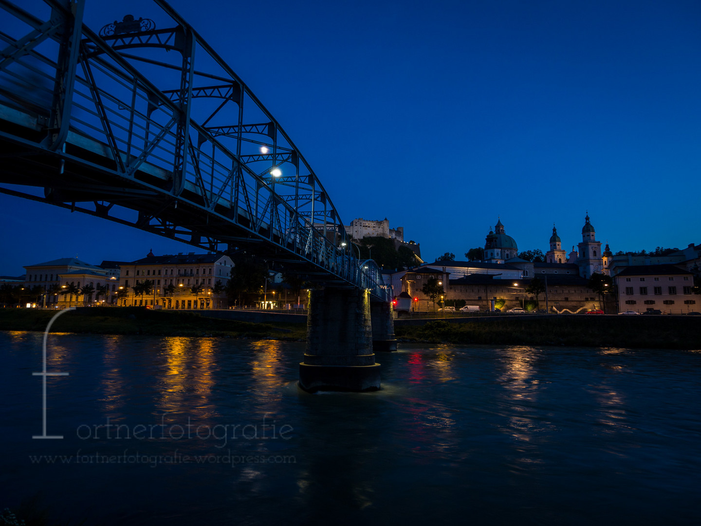 Salzburg - Nacht