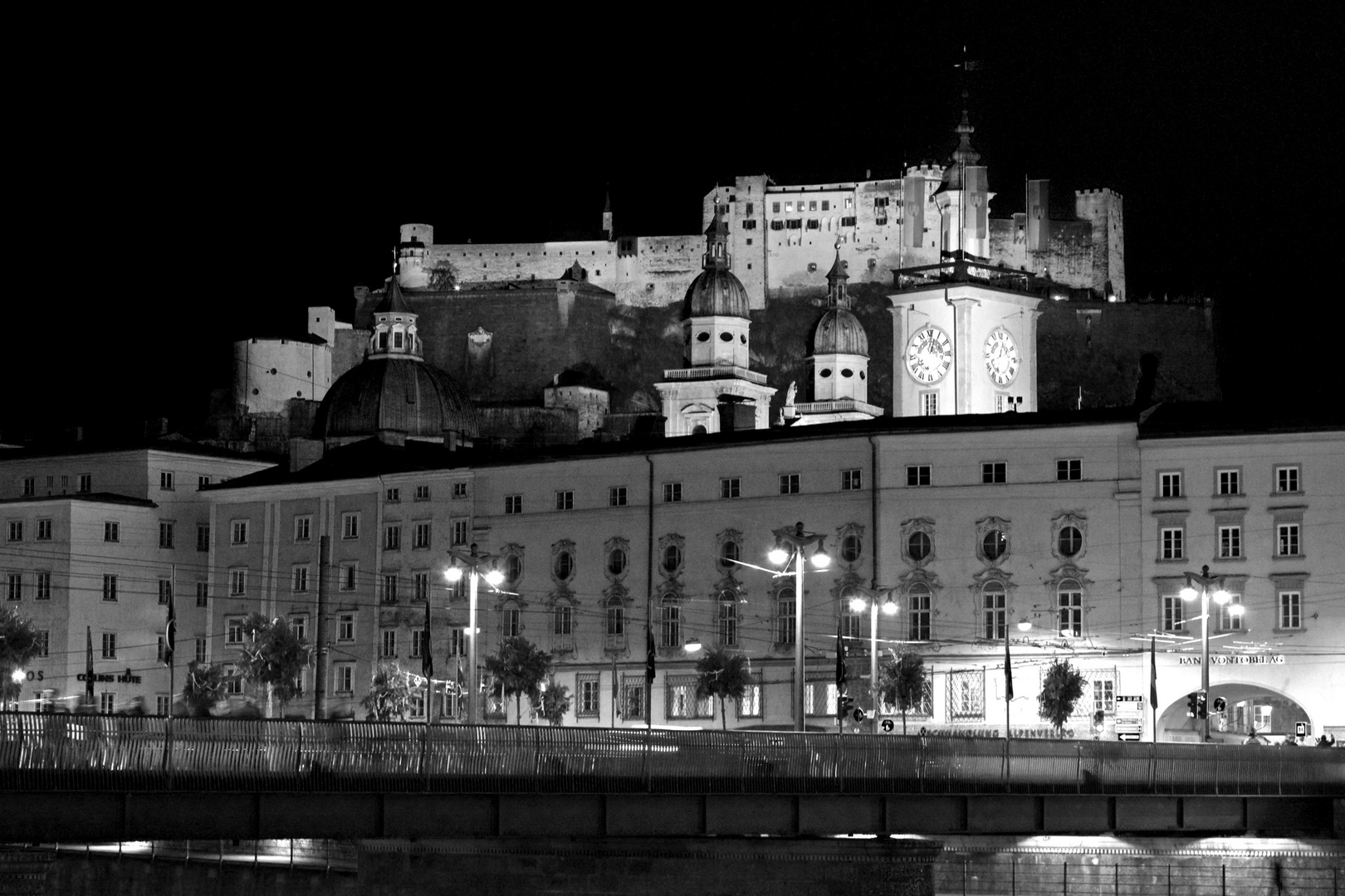Salzburg Nacht