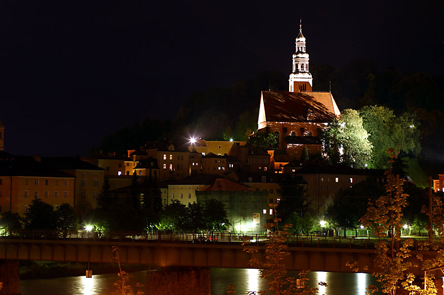 Salzburg Nacht