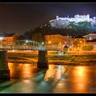 Salzburg @ night /2.