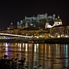 Salzburg @Night