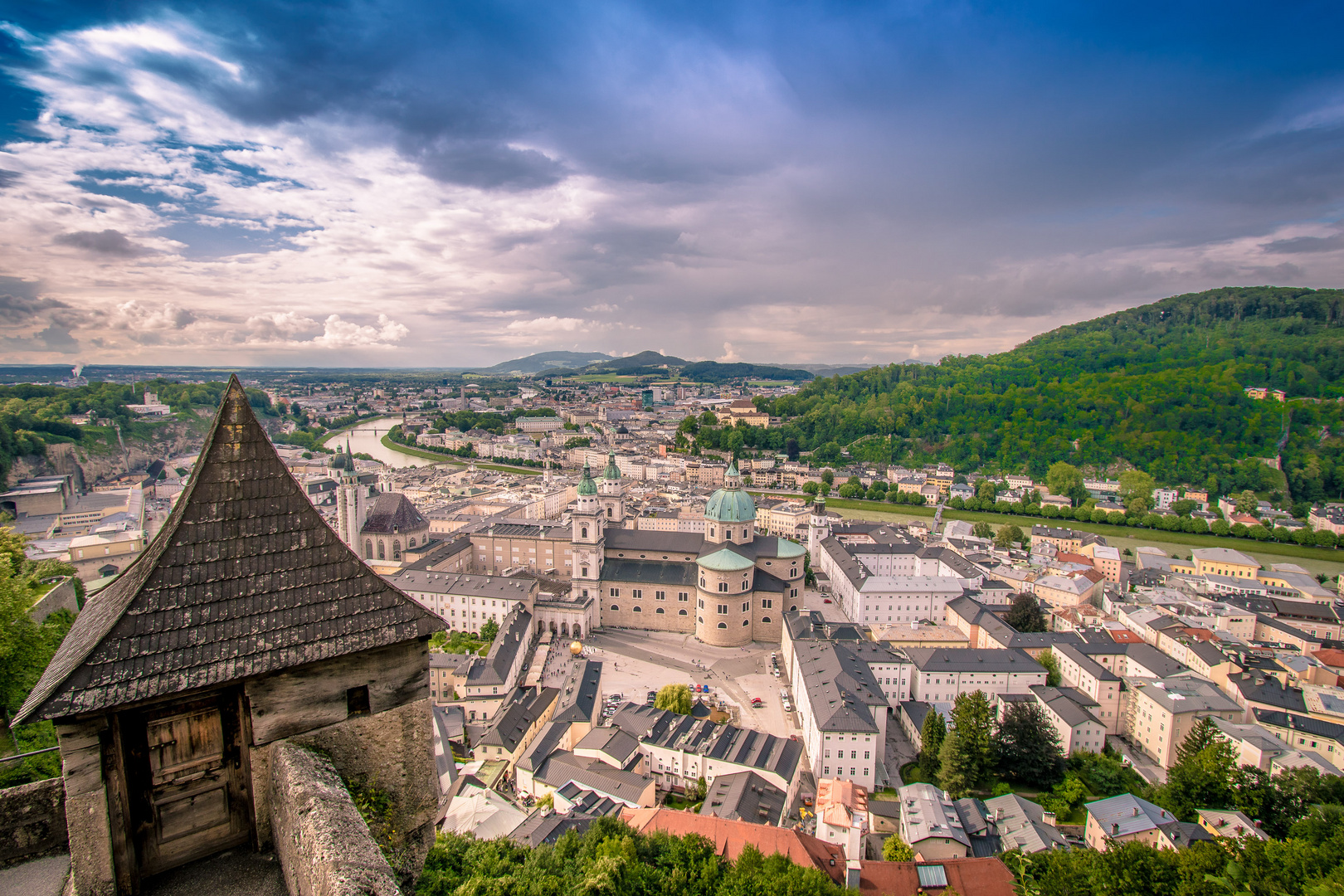 Salzburg, Österreich