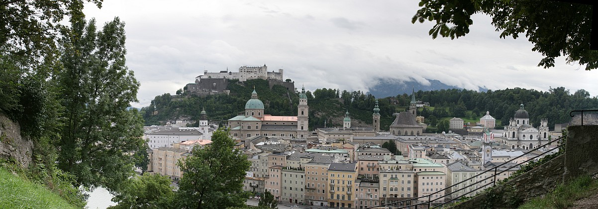 Salzburg Pano