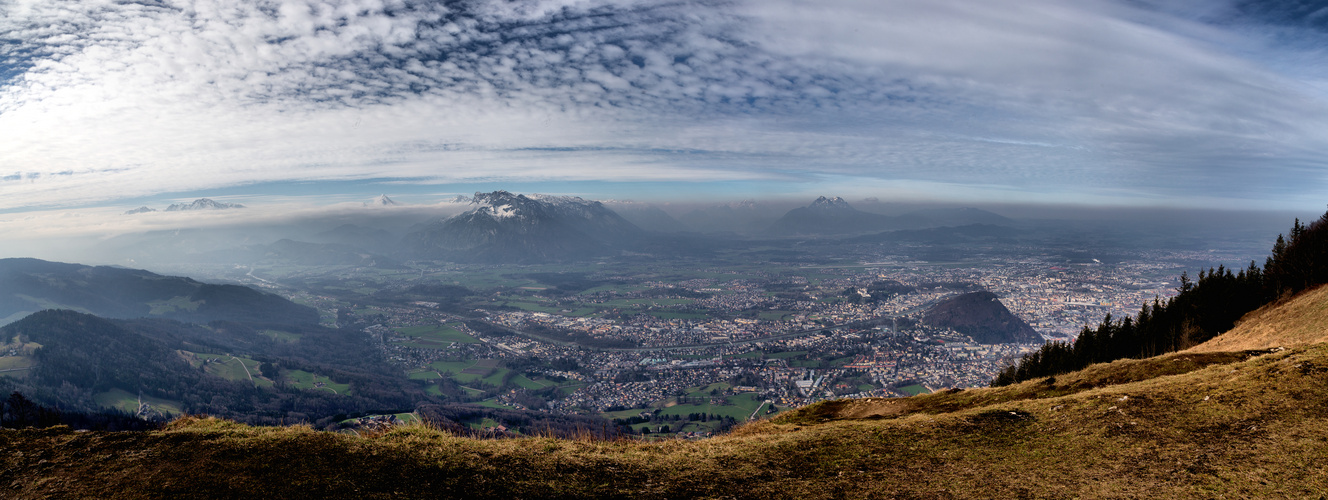 Salzburg Panorama