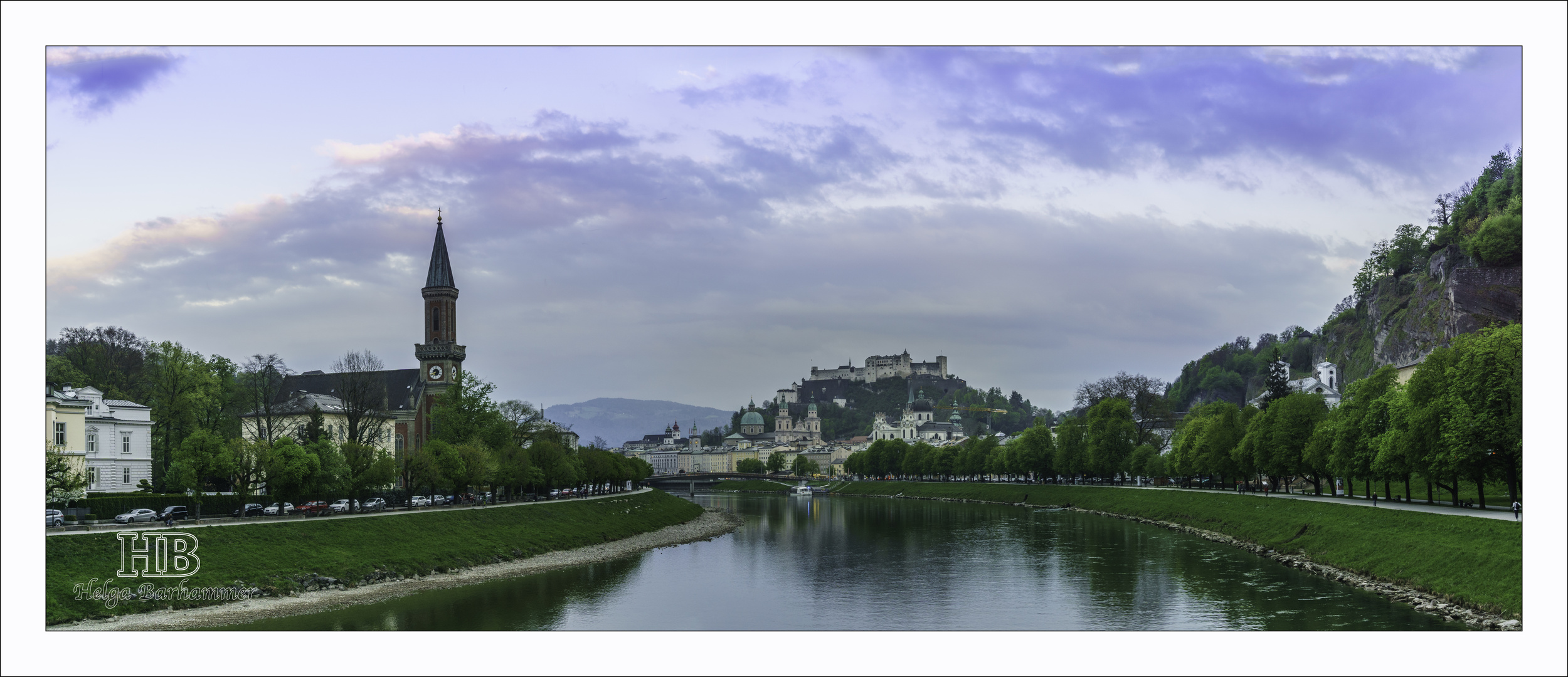 Salzburg Panorama 1