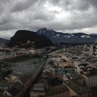 Salzburg Panorama