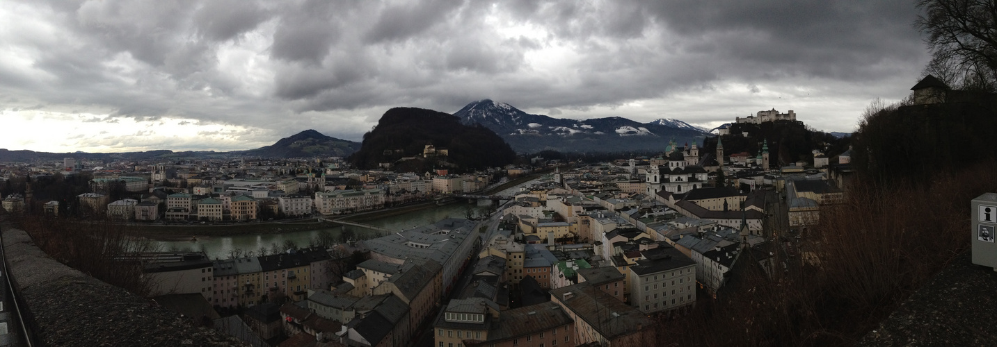 Salzburg Panorama