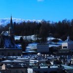 Salzburg Panorama 