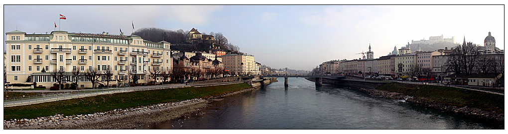 Salzburg Panorama