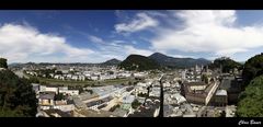 Salzburg Panorama