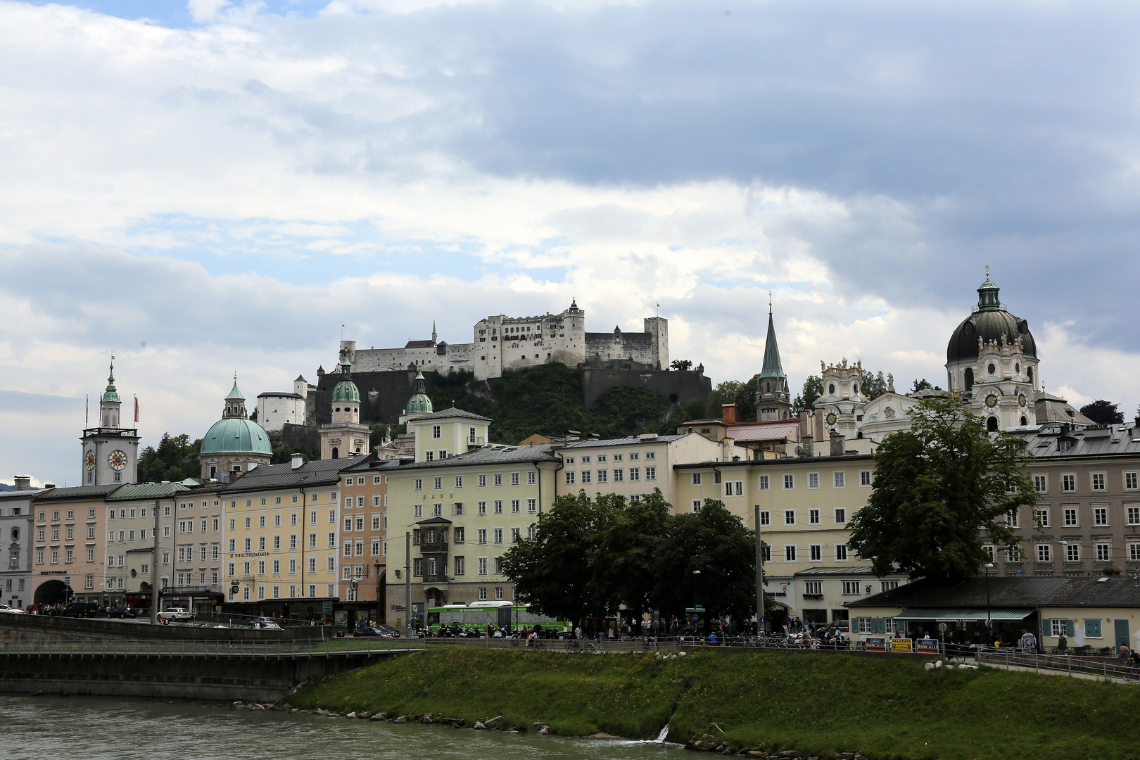 Salzburg - Panorama