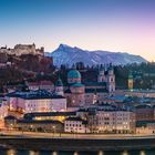 Salzburg Panorama