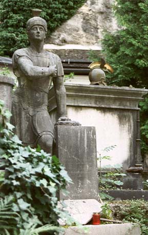 Salzburg | Petersfriedhof