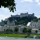 Salzburg - postkartenmäßig