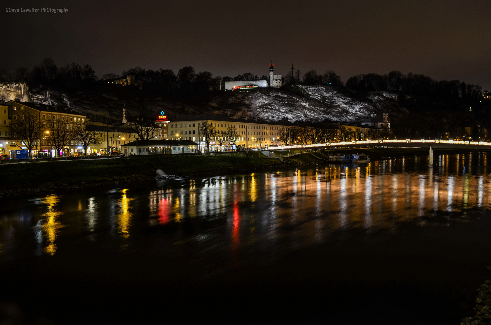 Salzburg Reflections