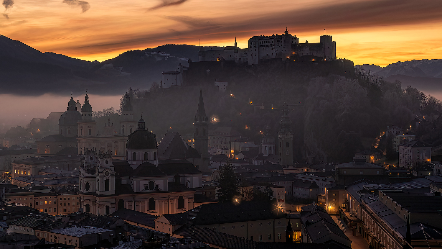 Salzburg Romantik