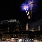 Salzburg Ruperti Kirtag Feuerwerk 2014