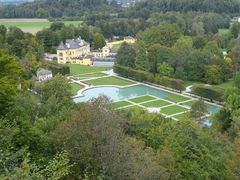 Salzburg Schloss Hellbrunn