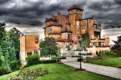 Salzburg, Schloss Mönchstein