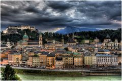 Salzburg Stadt