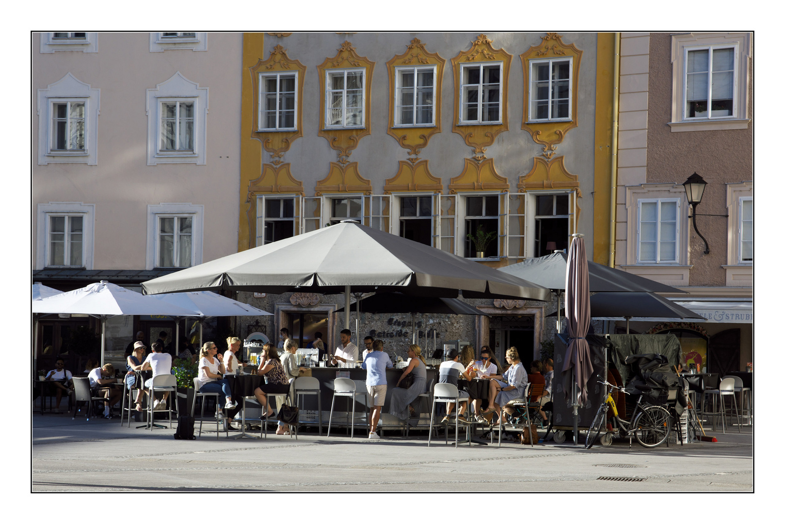 Salzburg Stadtansichten III