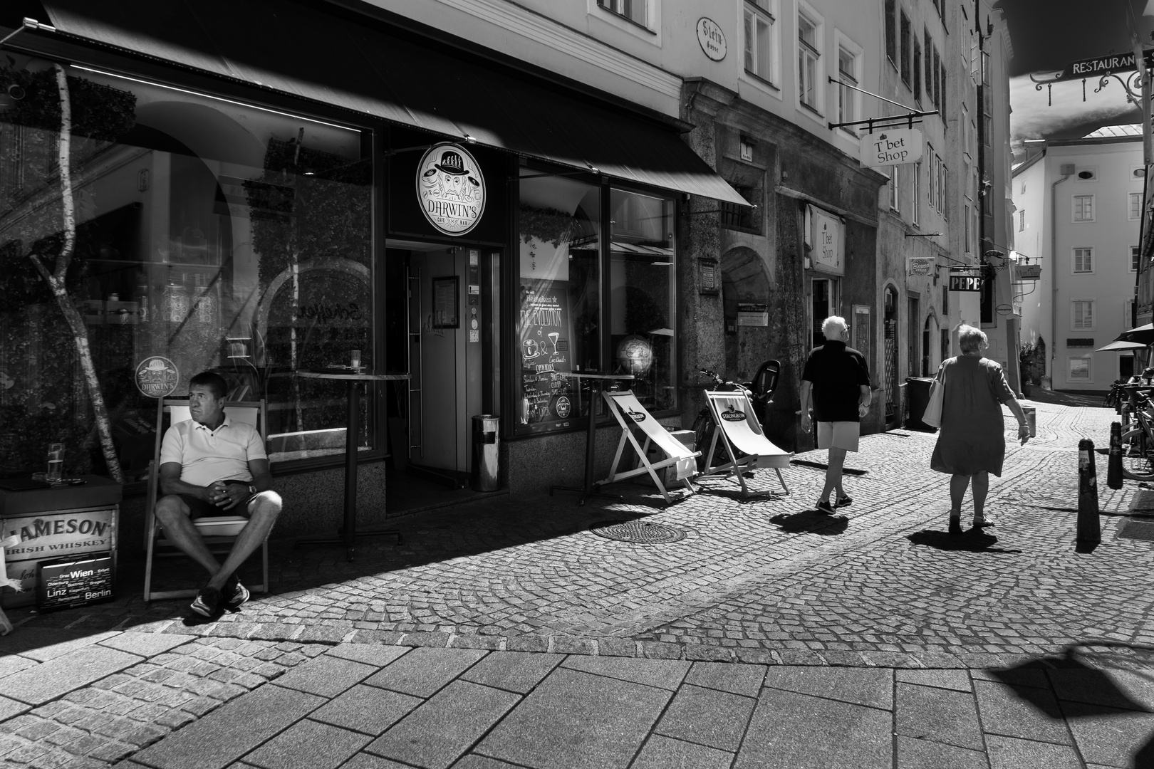 Salzburg Street