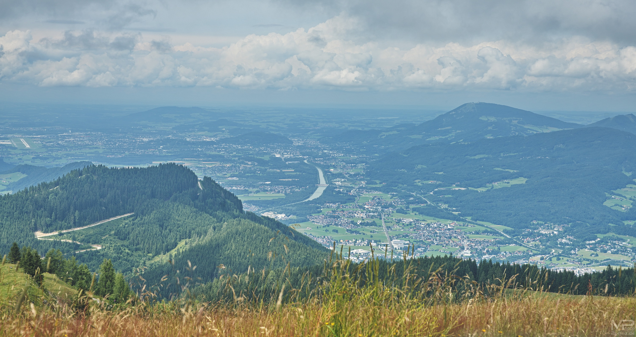 Salzburg und Umland