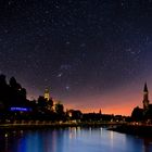 Salzburg unterm Sternenhimmel 