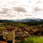 Salzburg von der Salzburg