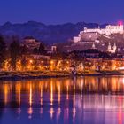 Salzburg von Norden