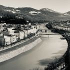 Salzburg von Norden