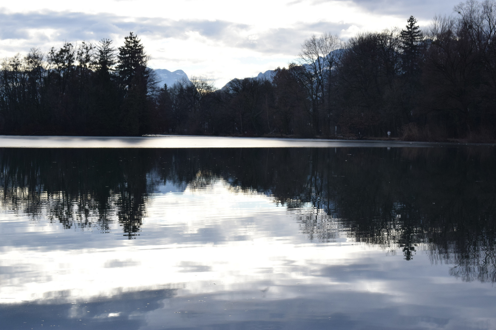 Salzburg weiher