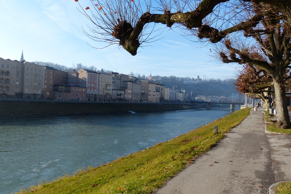 Salzburg - Winter 2013