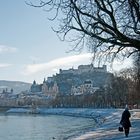 Salzburg winterlich