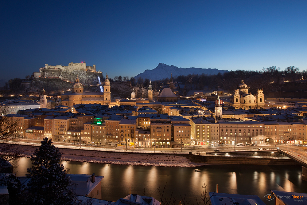  Salzburg - Winterwonderland 