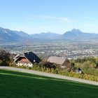 Salzburgblick von Südost