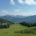 Salzburger Almenwanderweg