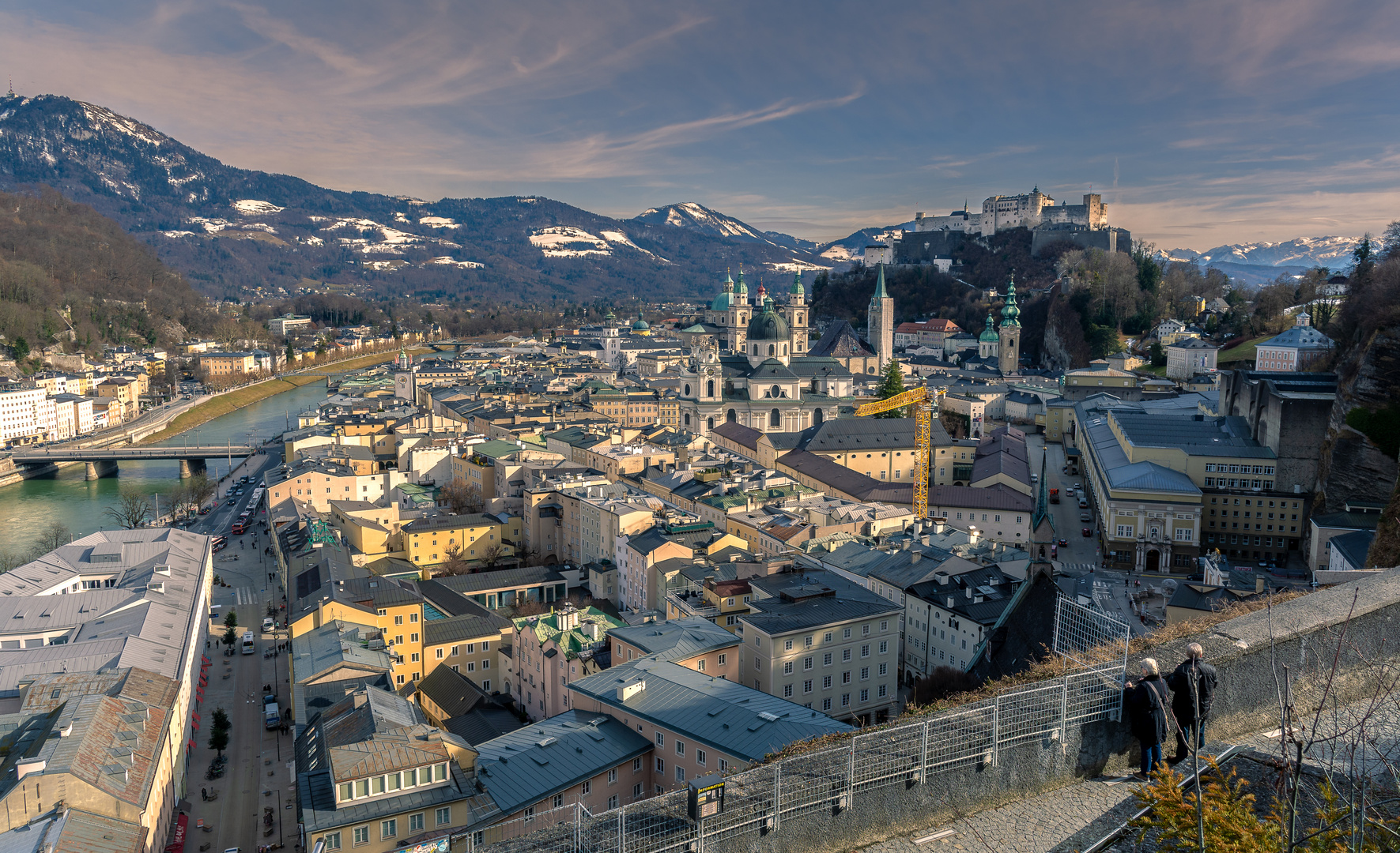 Salzburger Altstadt 1