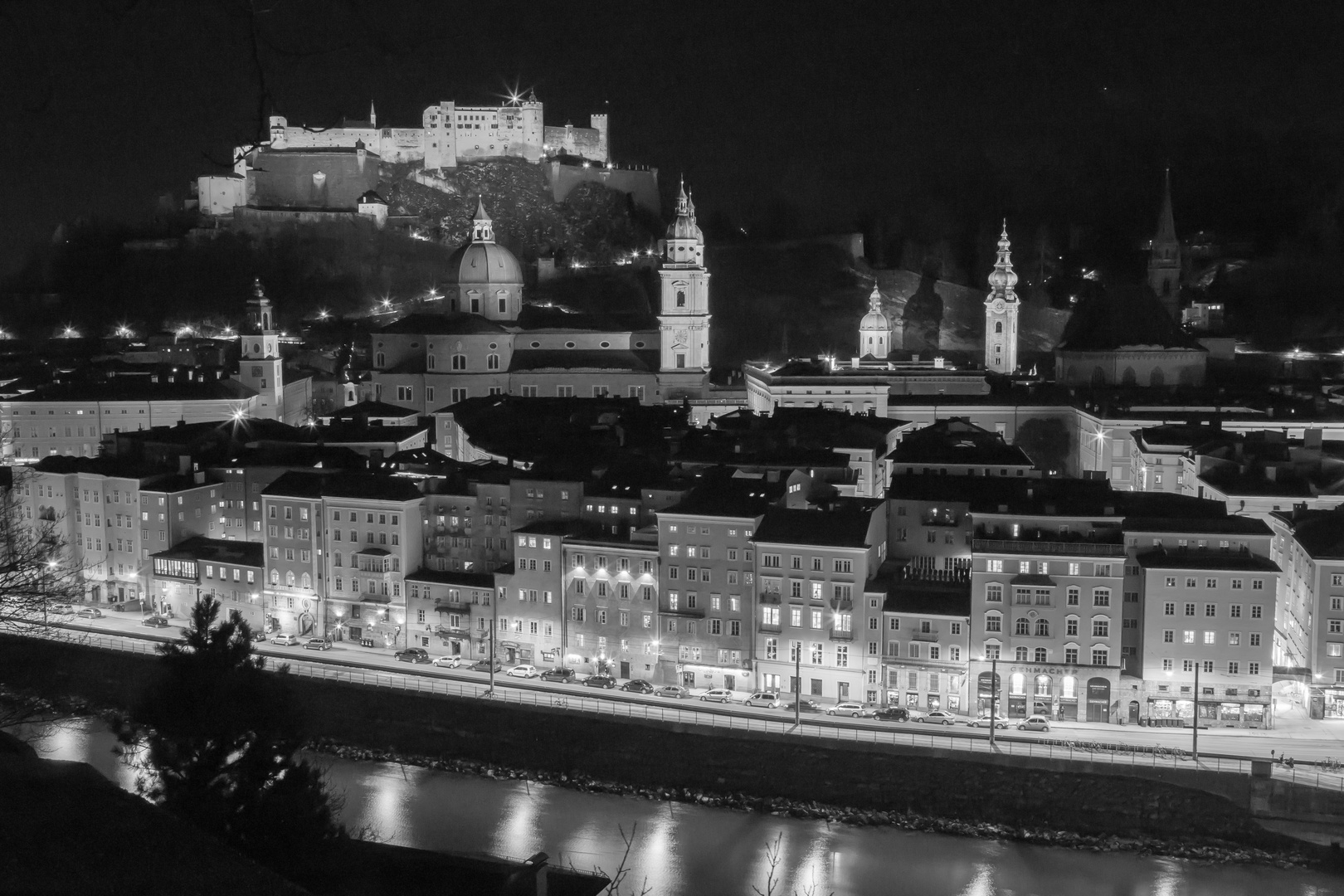 Salzburger Altstadt