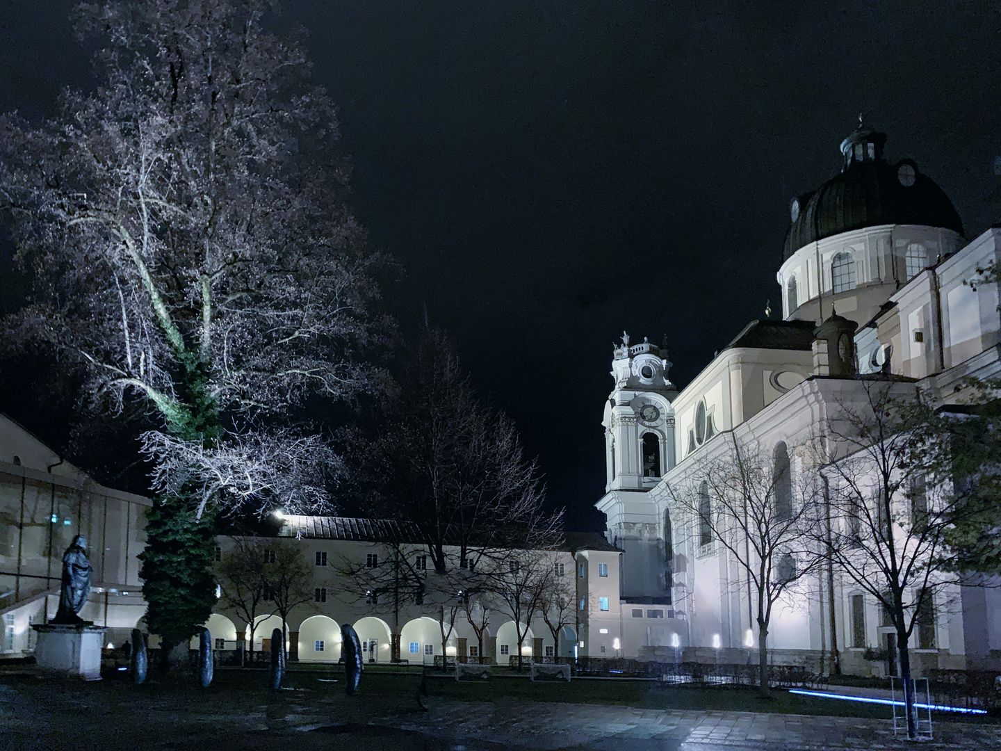 Salzburger Altstadt