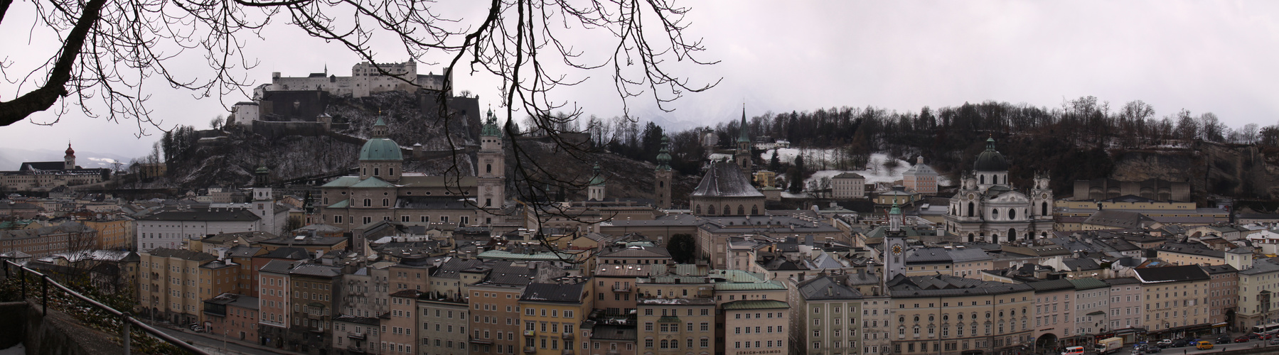 Salzburger Altstadt