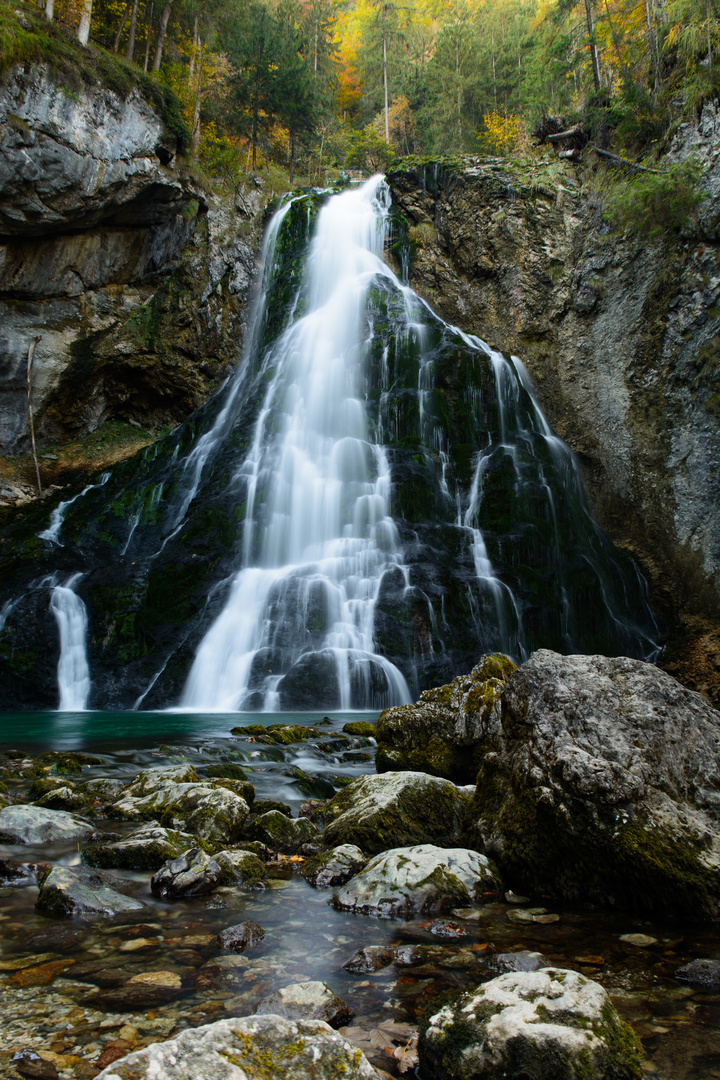 Salzburger Bergwelten