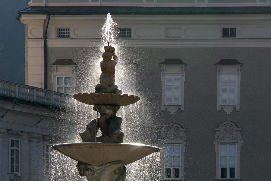 Salzburger Brunnen