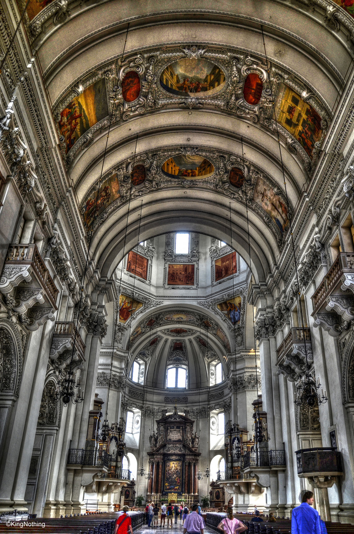 Salzburger Dom